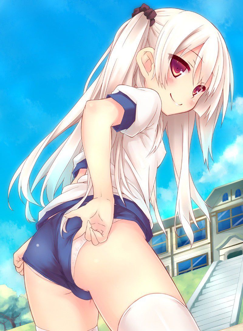 ラッキースケベの二次エロ画像くだしあ。