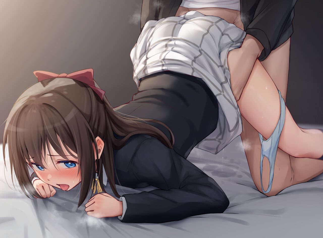 舌の二次エロ画像
