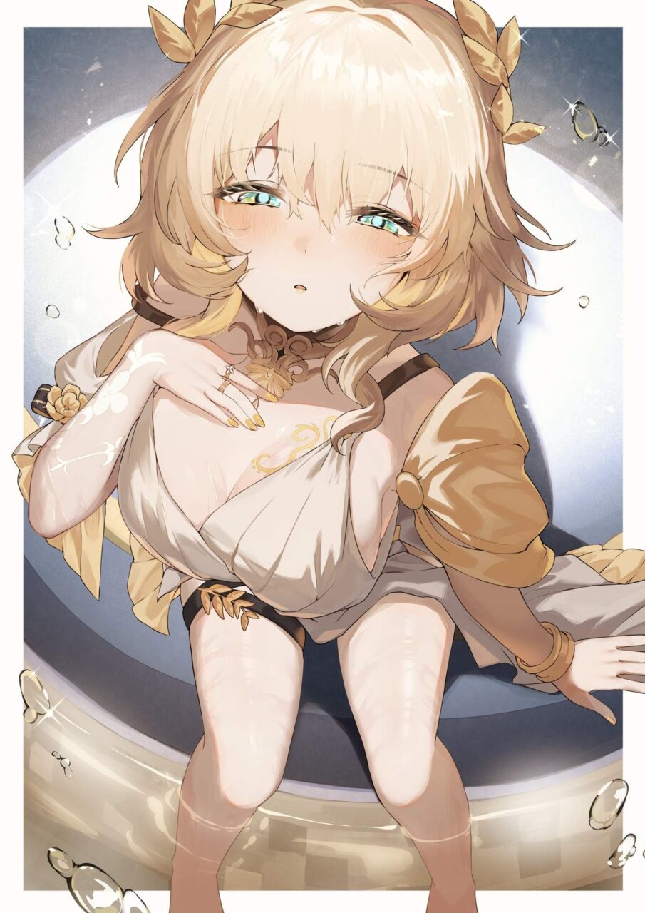 崩壊：スターレイルの可愛い二次元画像。