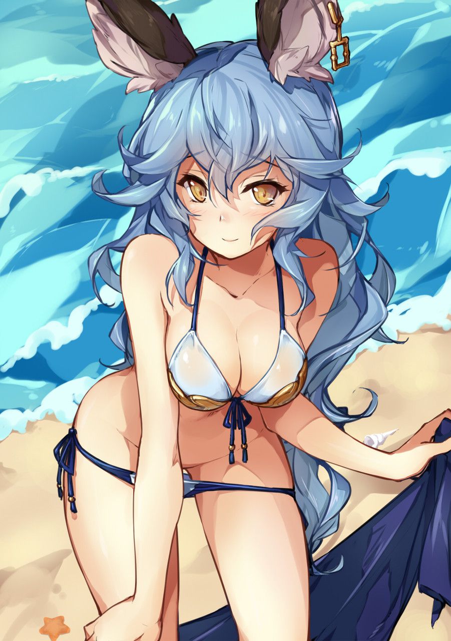 ケモ耳のエッチな画像見たいよね？