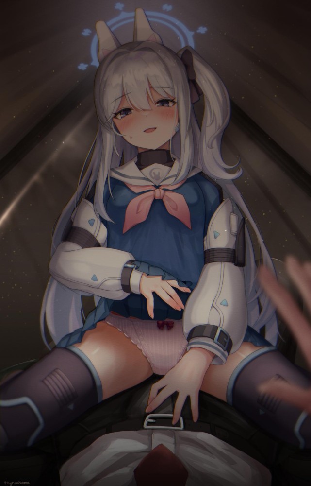 ケモ耳のエッチな画像見たいよね？
