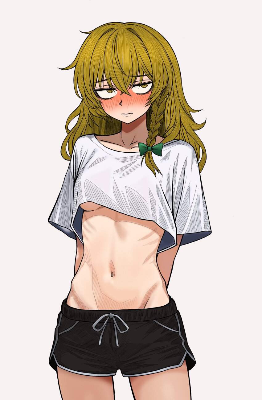 お腹のエロ画像フォルダを解放していく