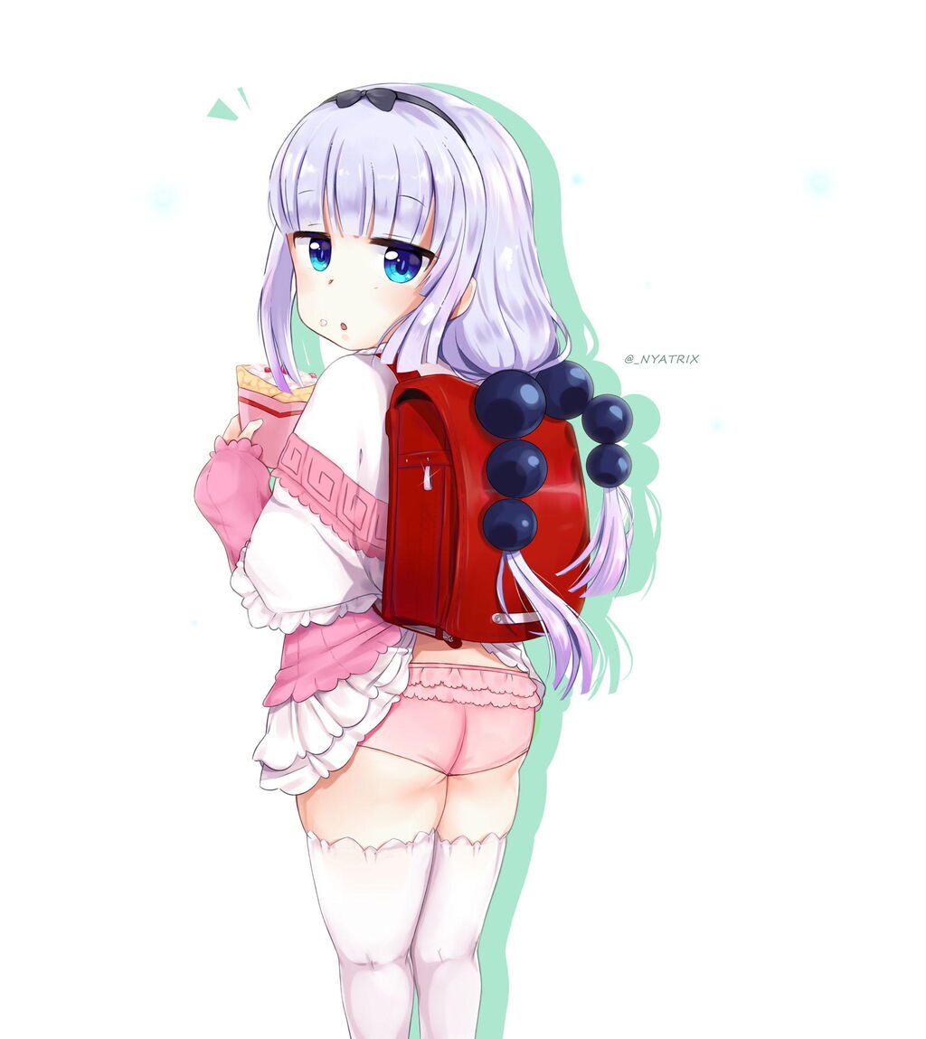 ラッキースケベのドエロい画像