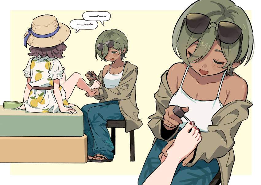 日常のエロ画像フォルダを解放していく