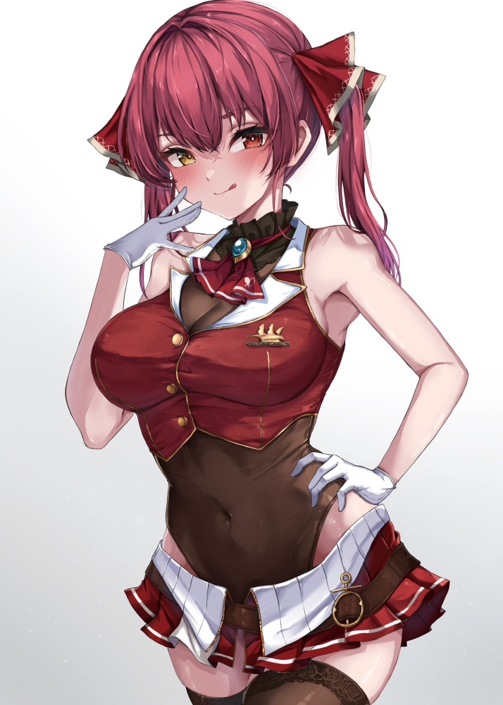 ニーソのオナネタ画像を集めたよー！！