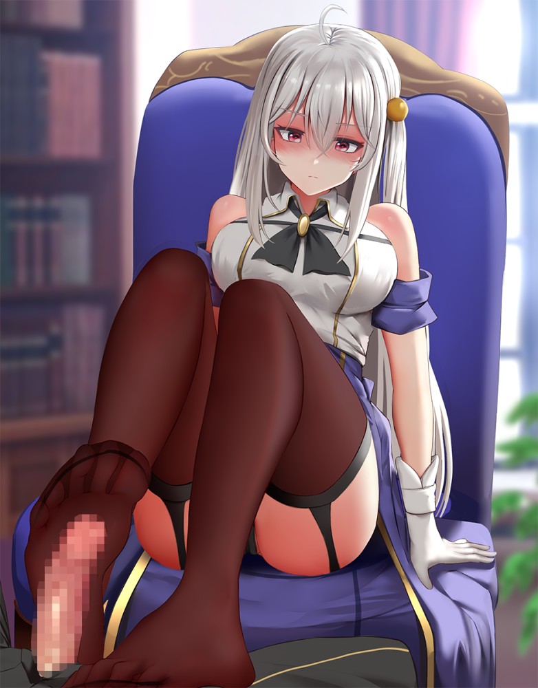 銀髪エロ画像総合スレ