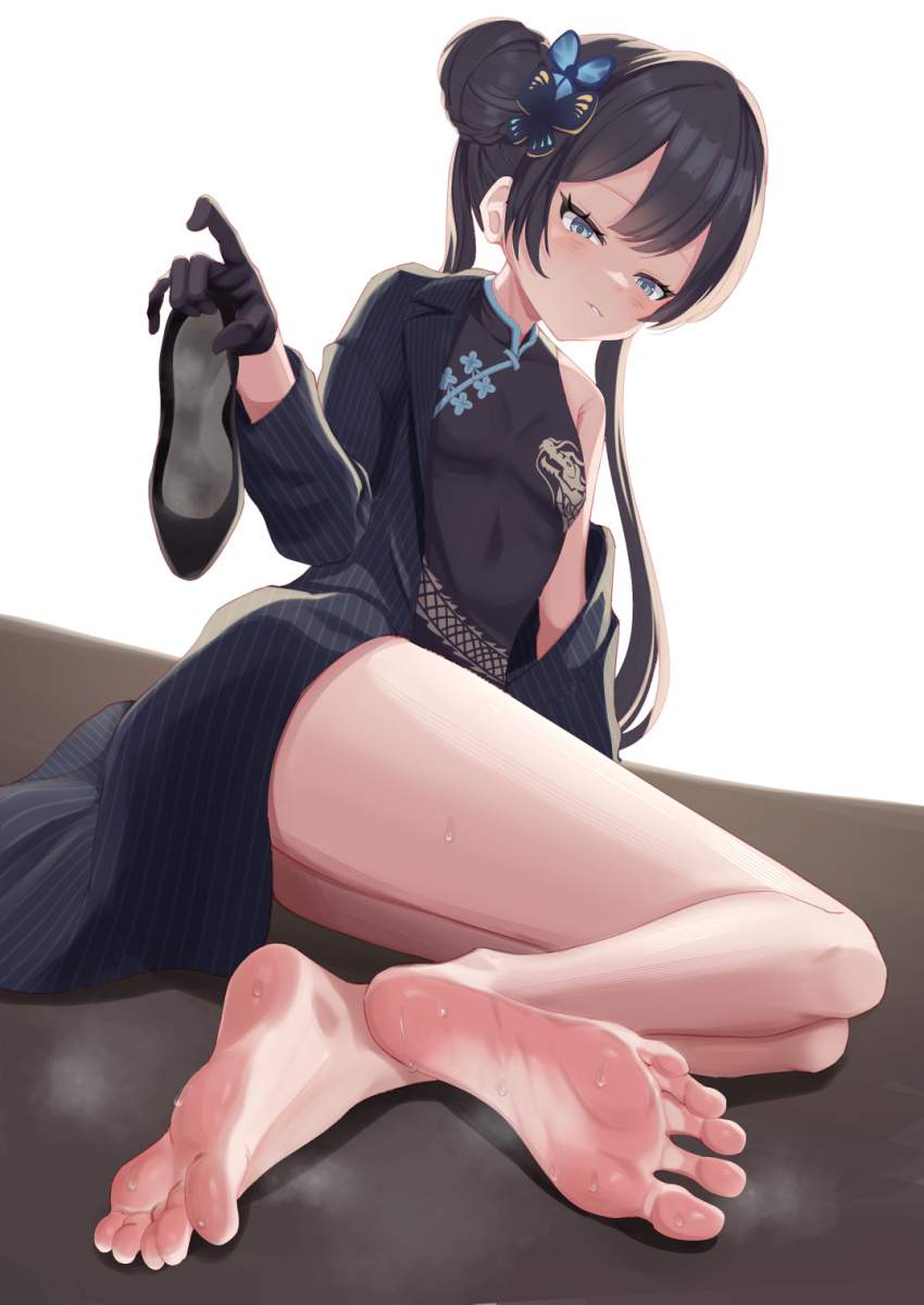 足フェチのエロ画像で抜きたくなったから貼ってくよ