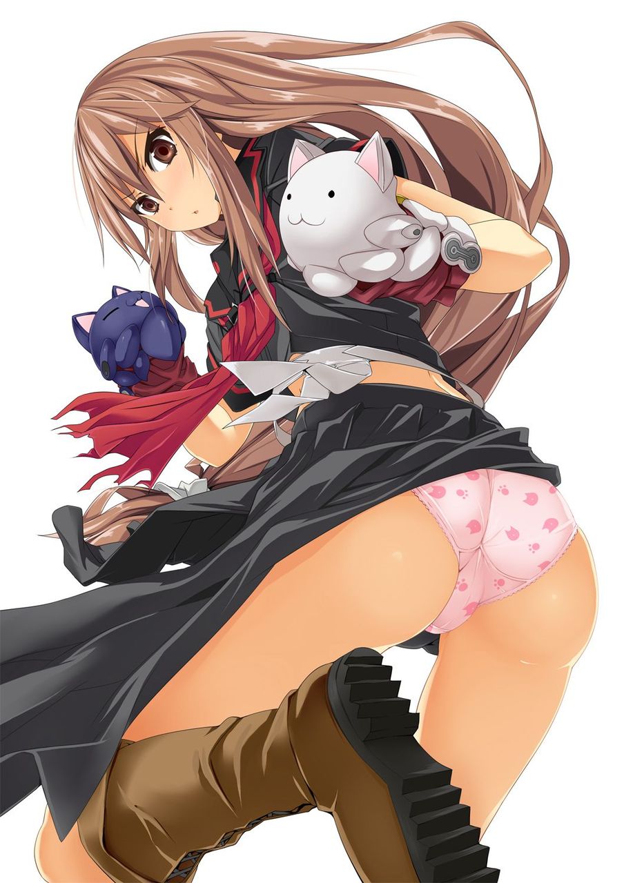 ラッキースケベのエロ画像待った無し！