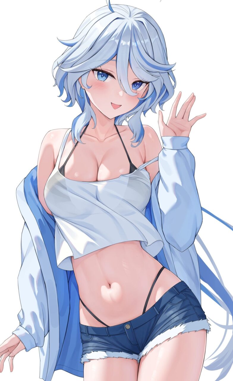 おへそのエロ画像みて幸せになろう！