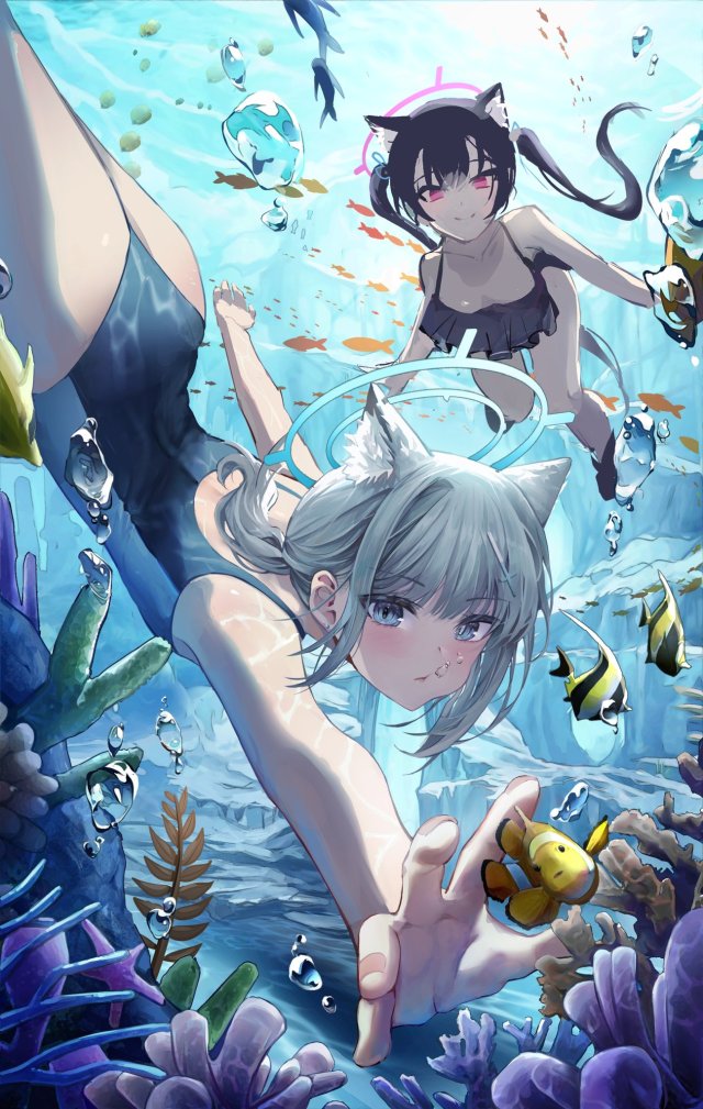 ケモ耳のエロ画像待った無し！