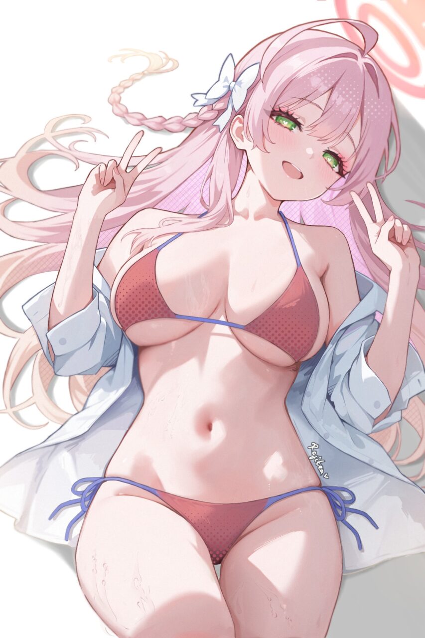 くびれのエロ画像がほしい！