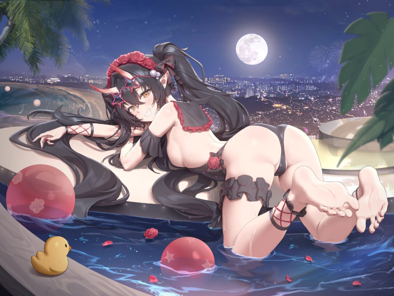 足フェチのエロ画像補給中！
