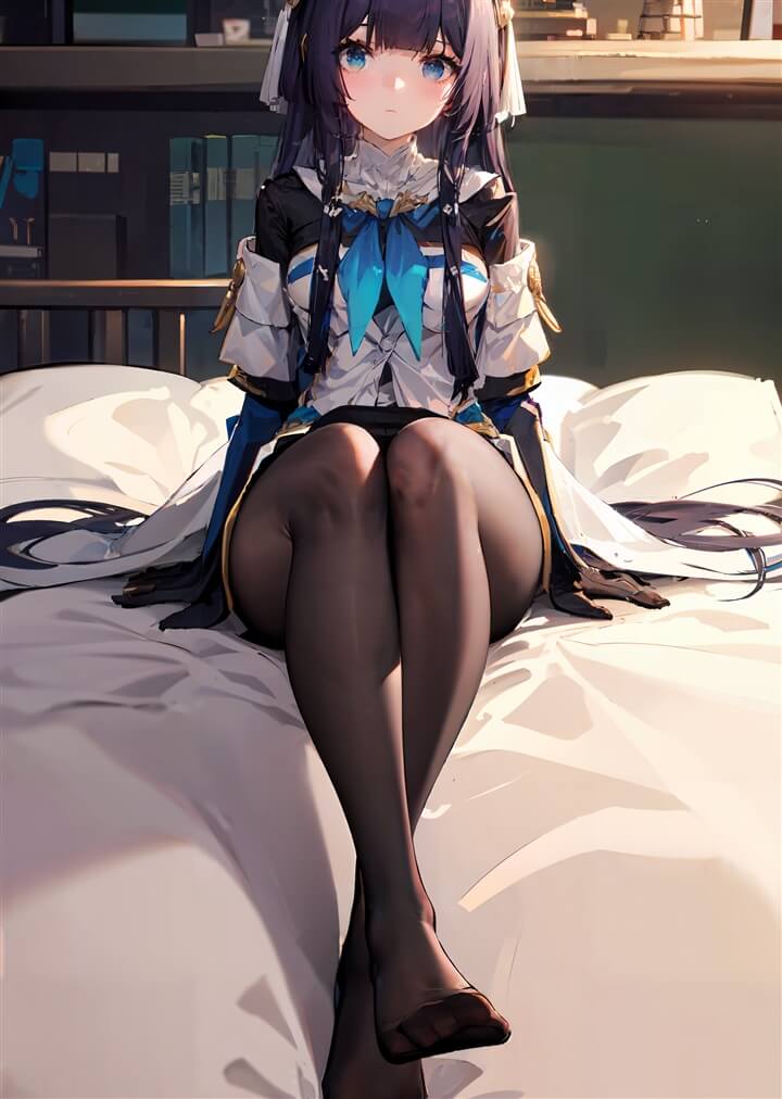 崩壊：スターレイルの可愛い二次元画像。