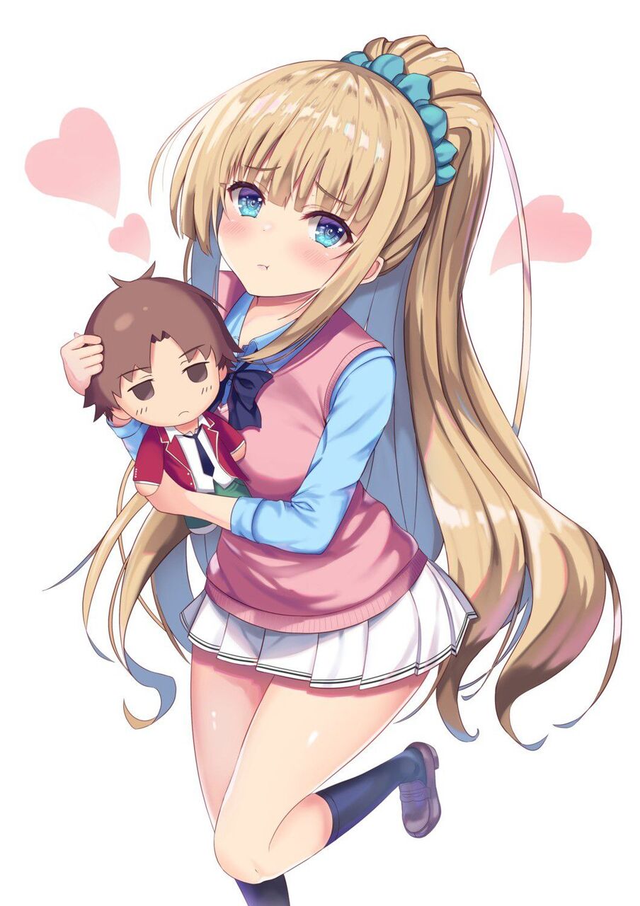 ポニーテールのエロ＆萌え画像まとめ！