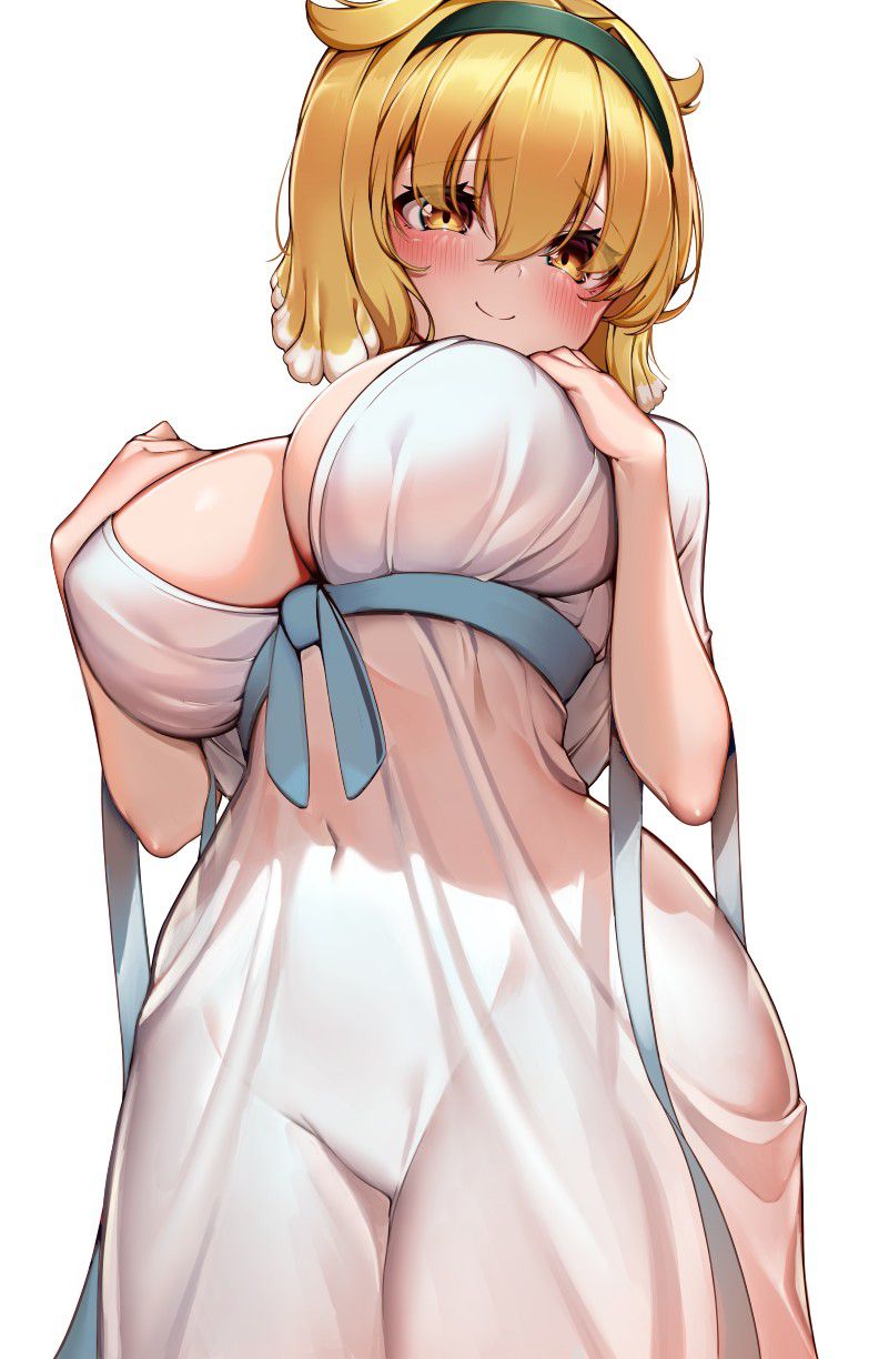 巨乳のエロ画像が見たい人集まれ！