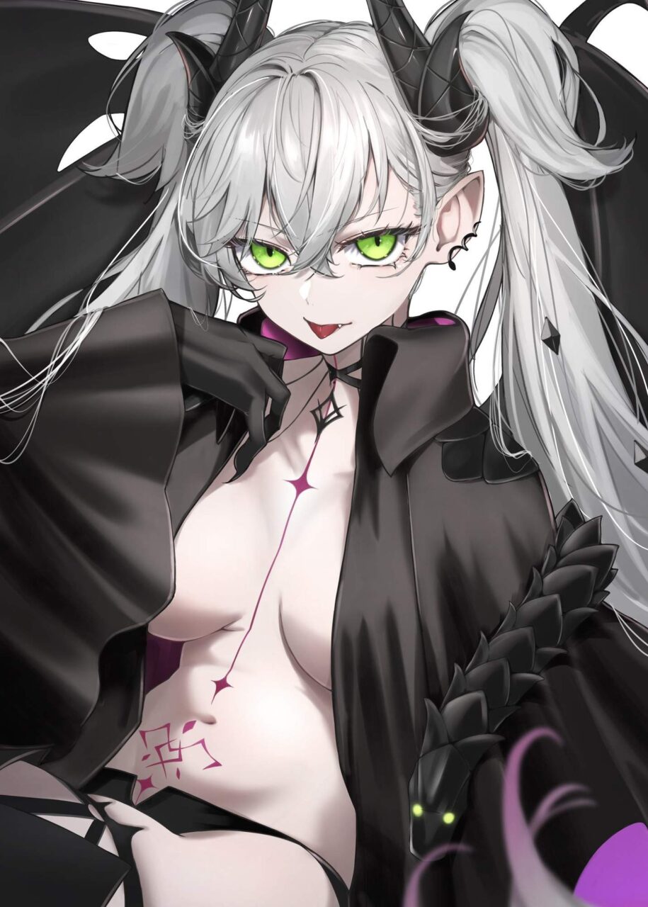Fate Grand Orderのエロい画像