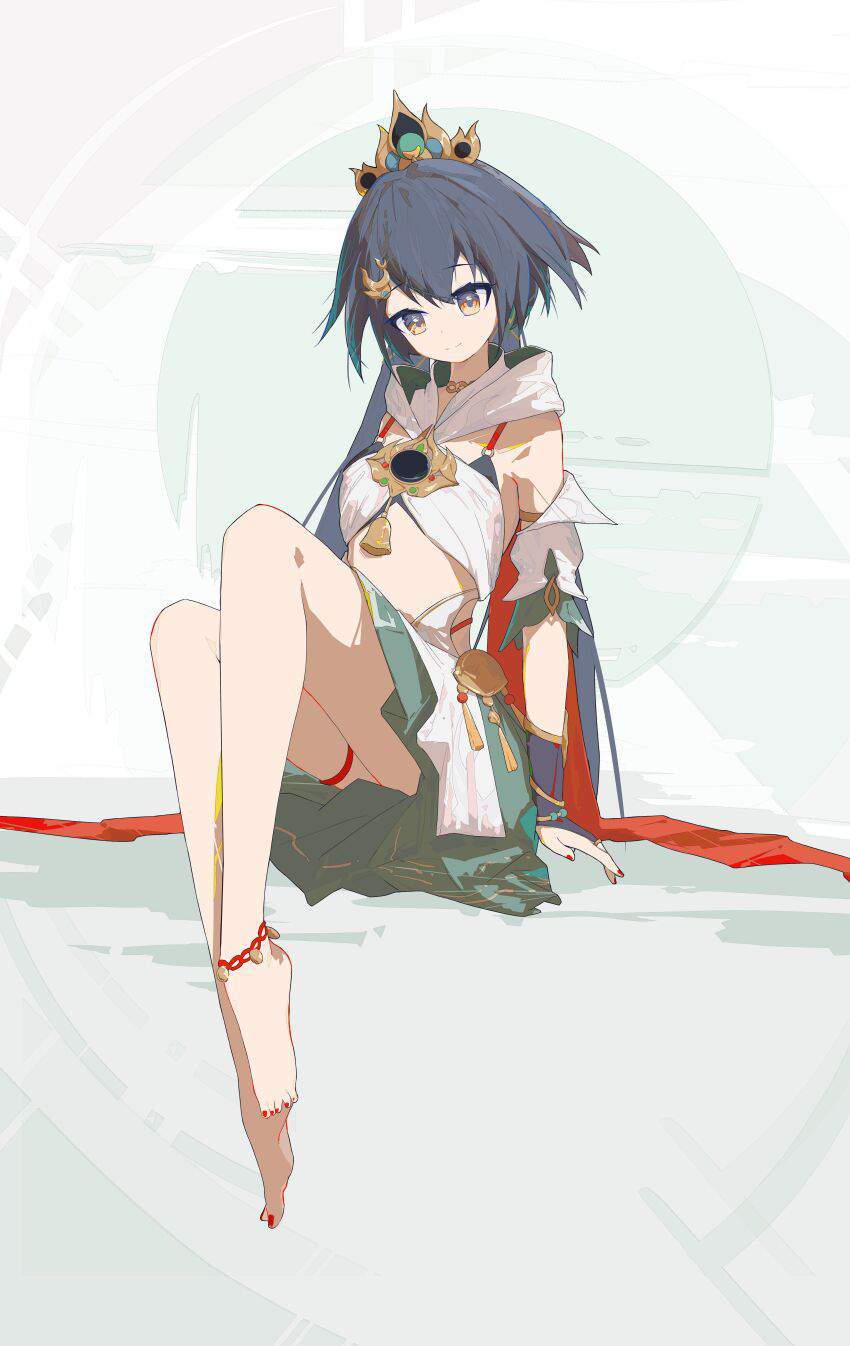 崩壊：スターレイルの可愛い二次元画像。