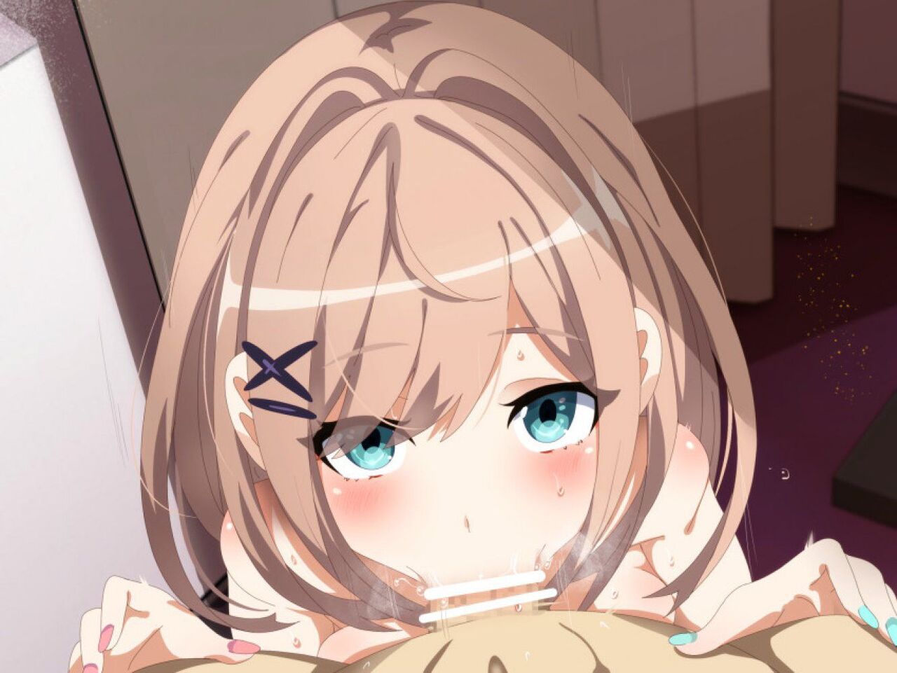 フェラチオのエロ画像補給中！