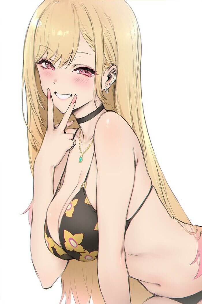 その着せ替え人形は恋をするの画像フォルダを公開する！