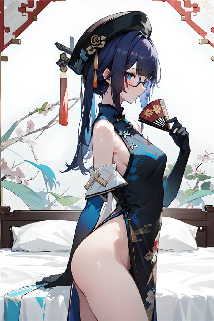 崩壊：スターレイルの二次フェチ画像。