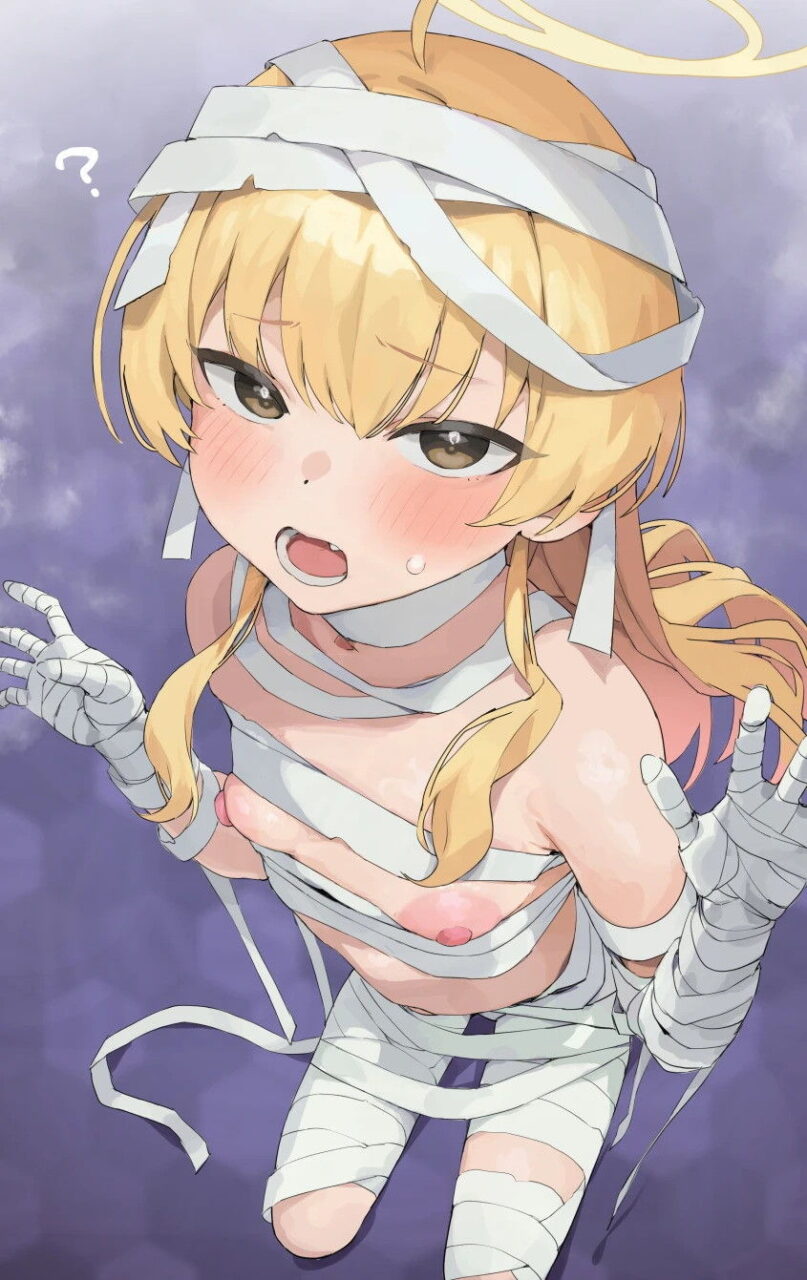 ブルーアーカイブエロ画像総合スレ