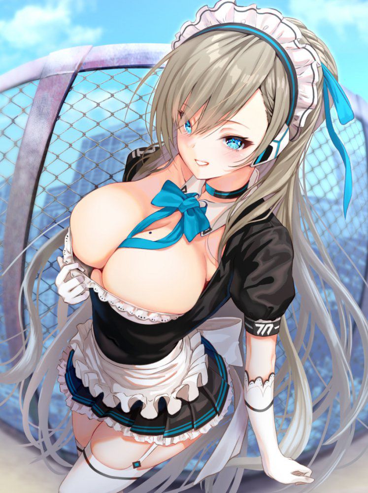 メイドの抜けるエロ画像まとめ！