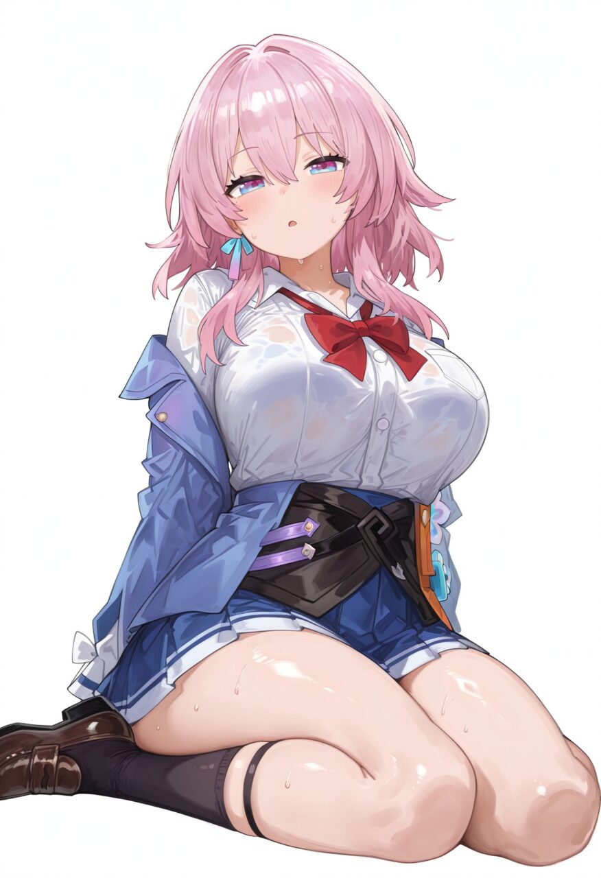 濡れ透けの画像ください