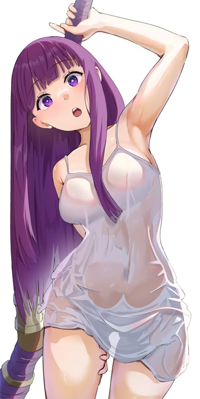 太もものエロ画像