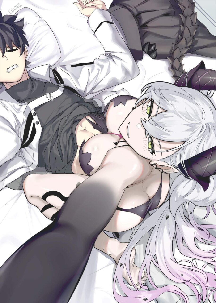 Fate Grand Orderのエロい画像