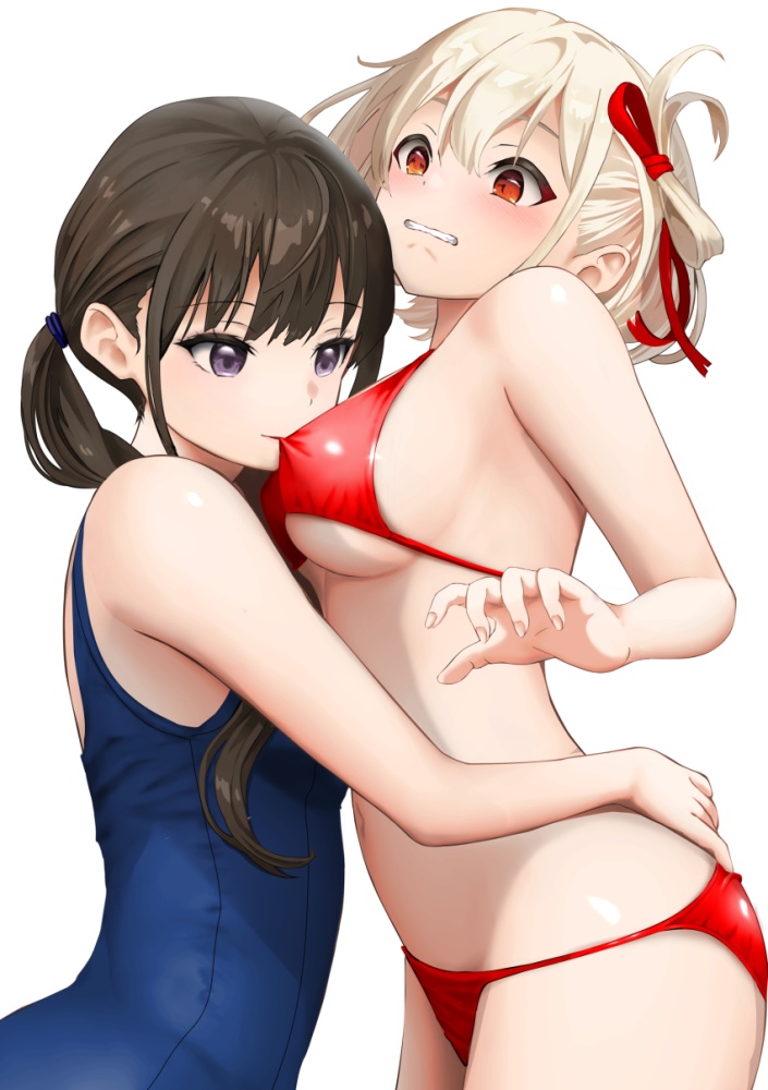 金髪で一発ヌキたい