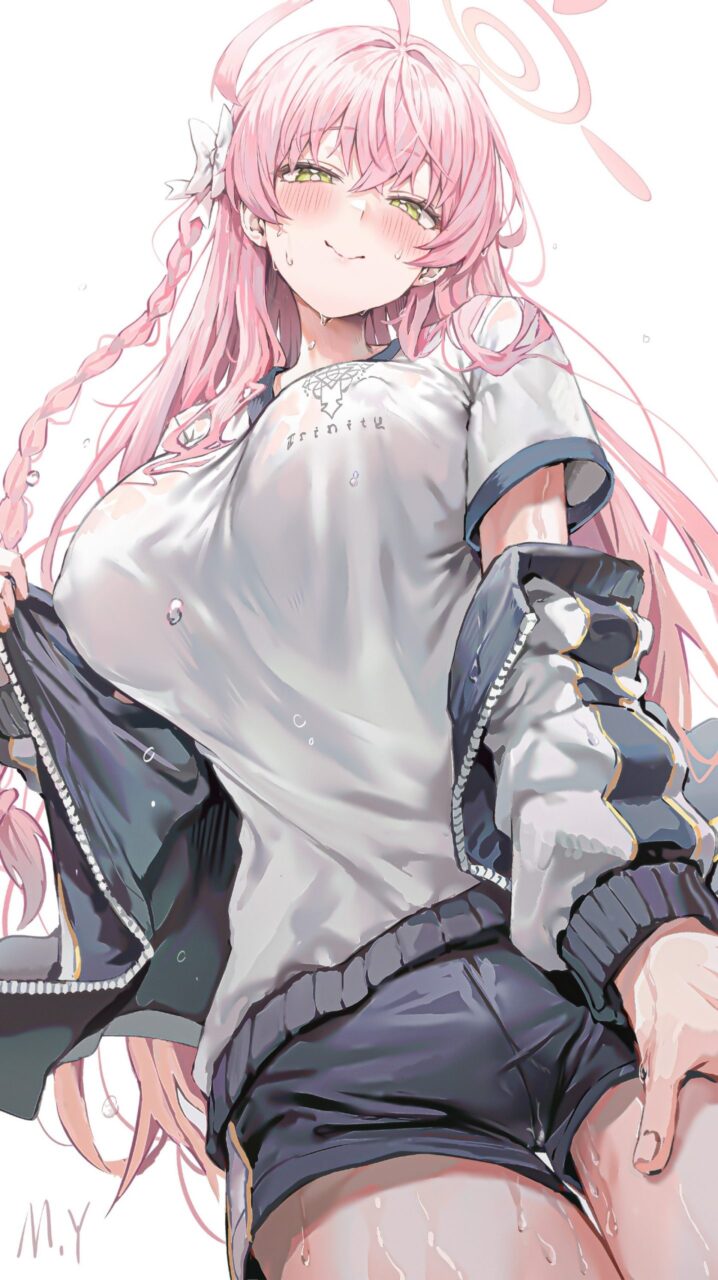 濡れ透けの画像ください