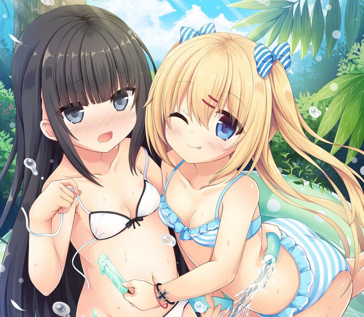 貧乳のエロ画像を集めてみた