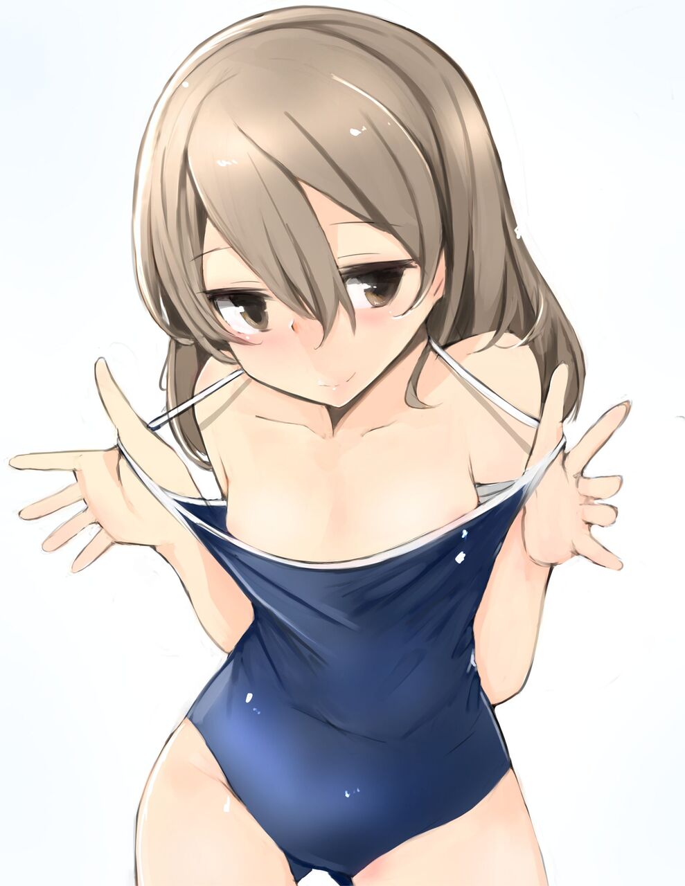 貧乳のエロ画像を集めてみた
