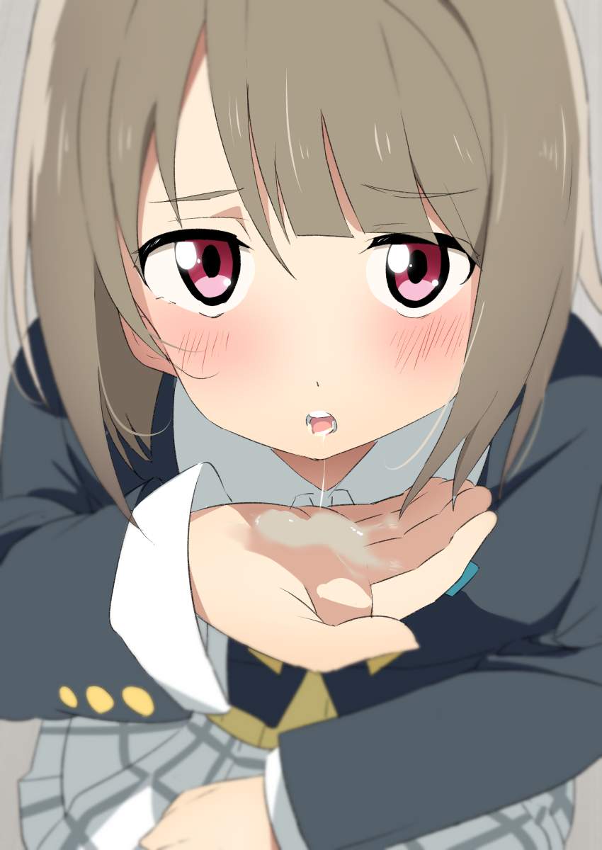 ぶっかけのエロ画像をアップ！