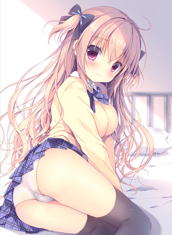パンツ・下着のエロ画像フォルダを解放していく