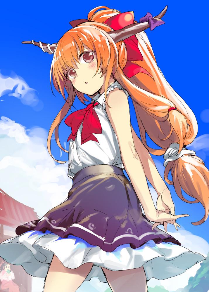ポニーテールのエロ＆萌え画像まとめ！