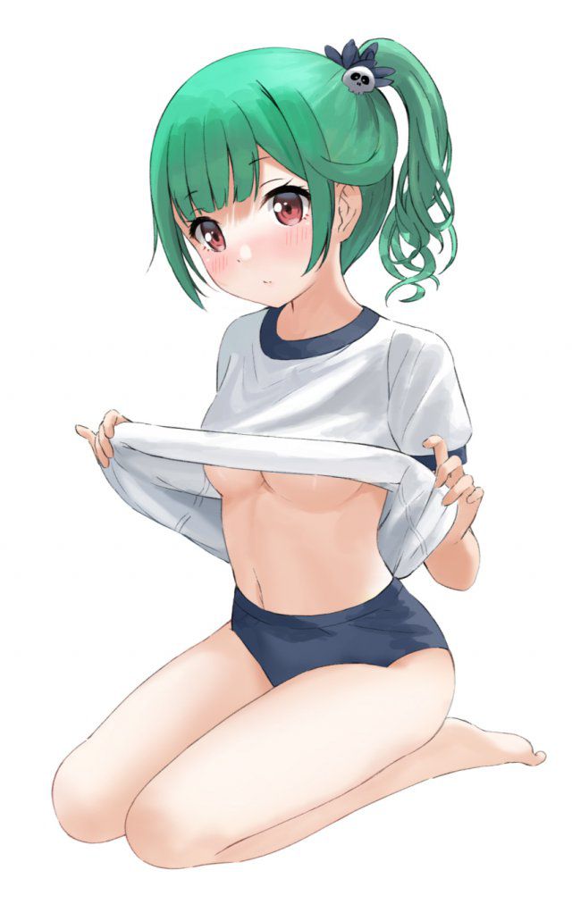 俺のとっておきの体操服・ブルマの画像フォルダを見せる