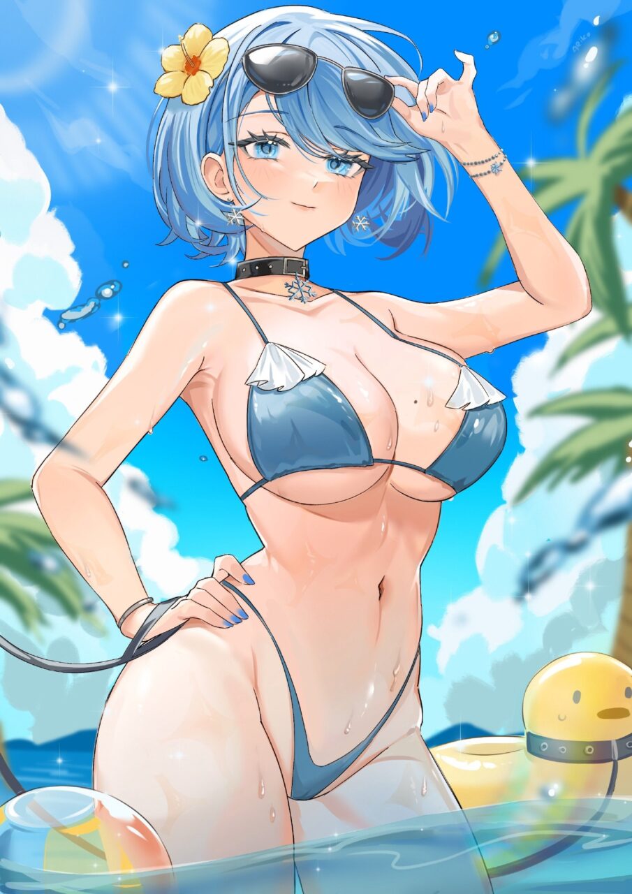 くびれのエロ画像がほしい！