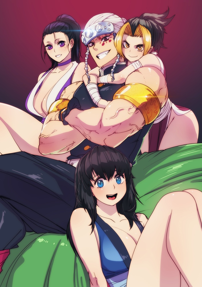 ハーレムの選り抜き画像♪