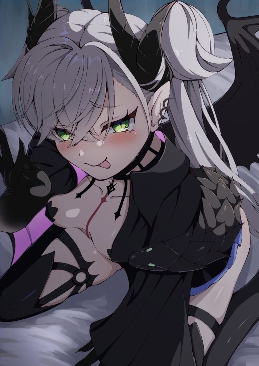 Fate Grand Orderのエロい画像