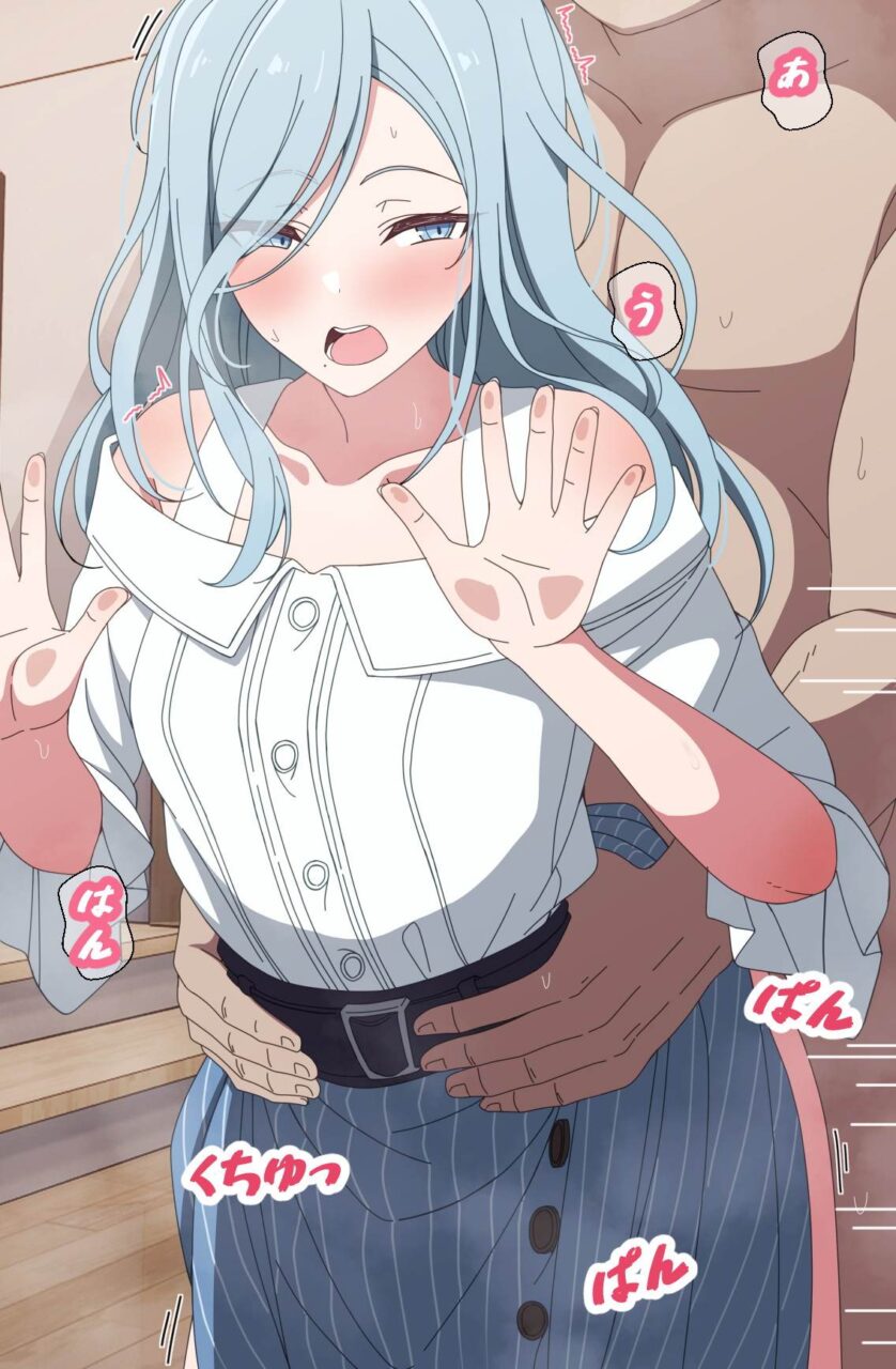 セリフ付きのレベルが高いエロ画像