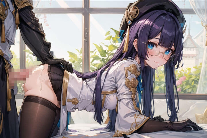 崩壊：スターレイルの二次フェチ画像。