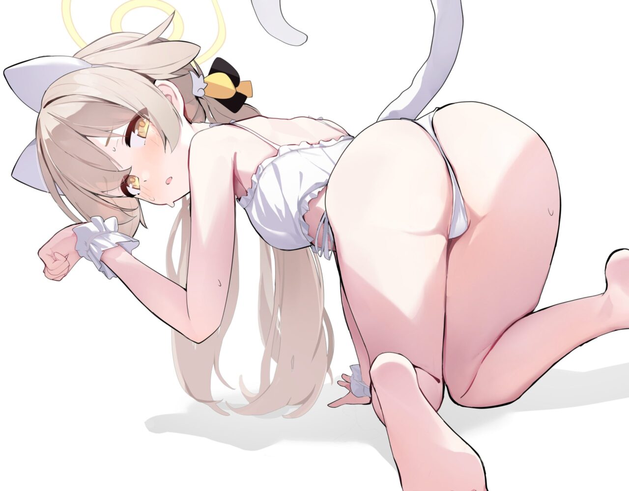 水着でしこれる二次画像ください！