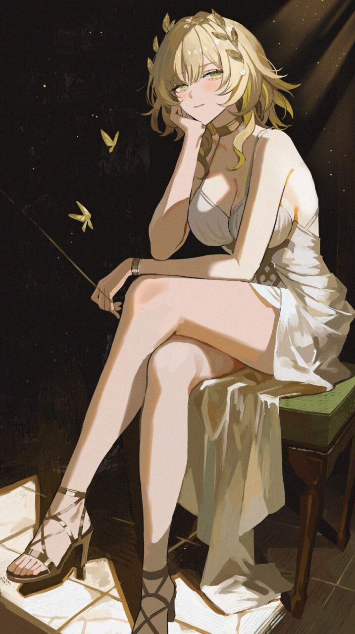 崩壊：スターレイルのエロ可愛い画像貼っていくぜ！