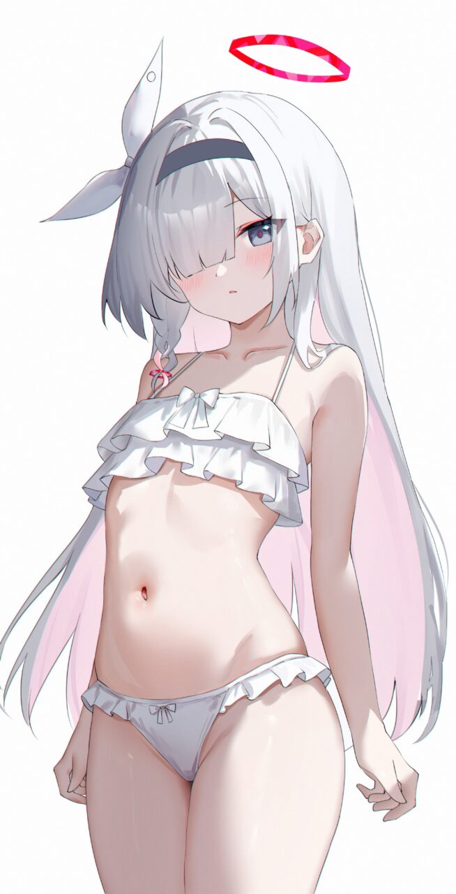 表情の二次フェチ画像。