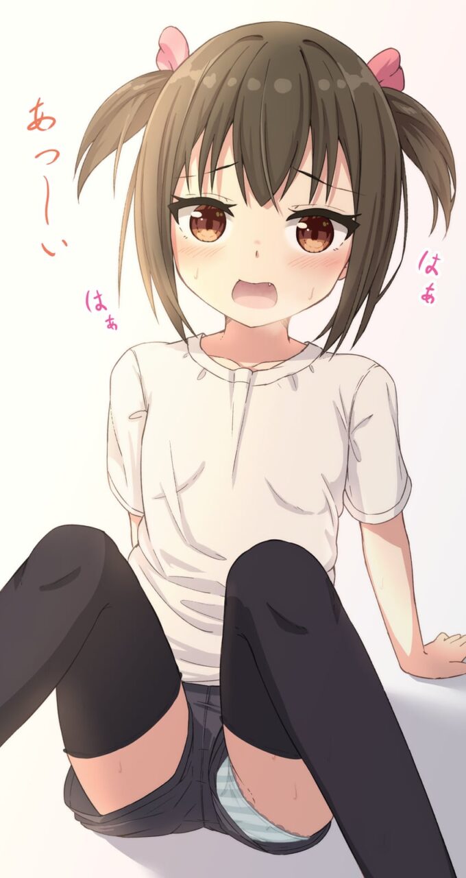 パンツ・下着のエロ画像フォルダを解放していく