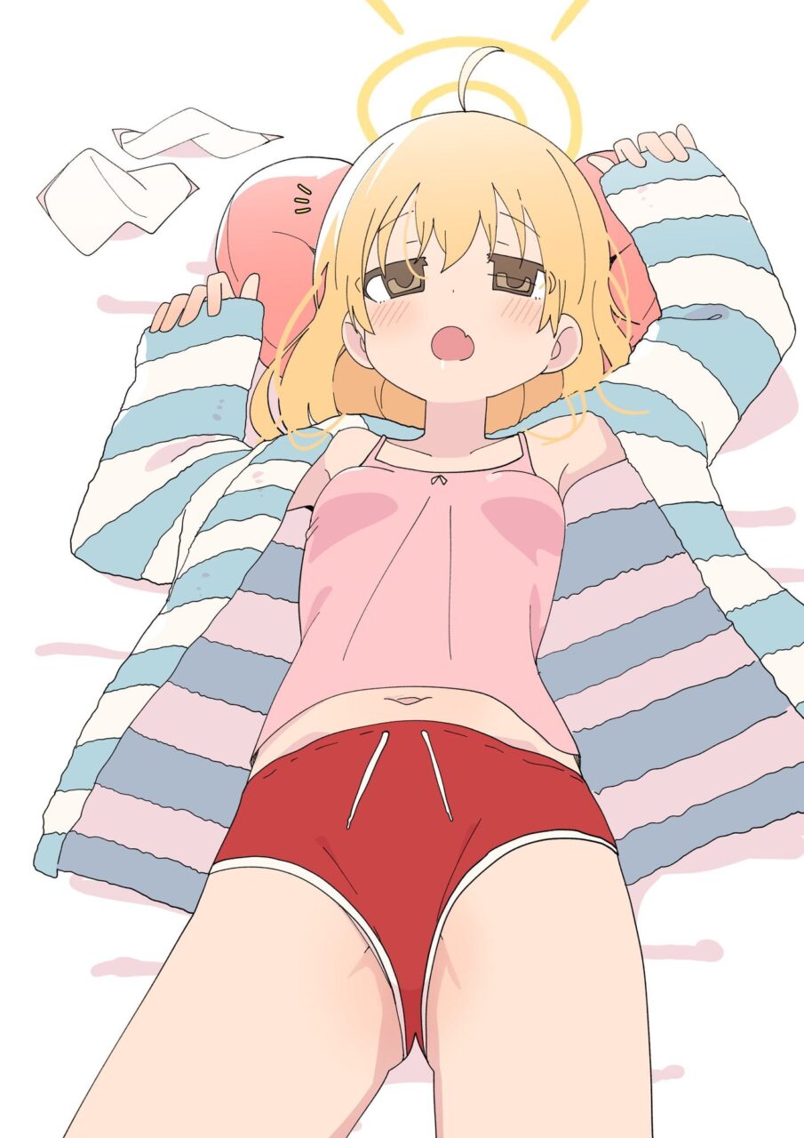 ブルーアーカイブエロ画像総合スレ