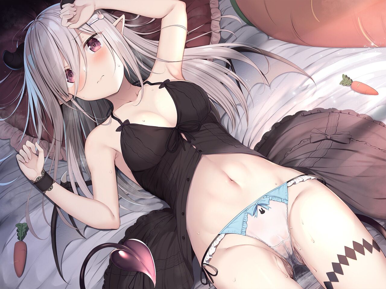 パンツ・下着のレベルが高いエロ画像
