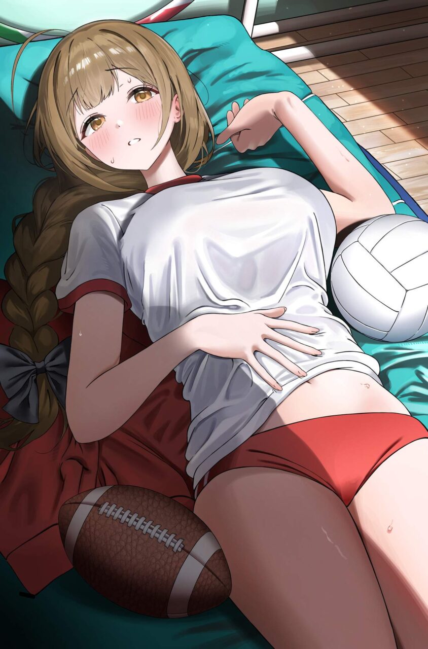 ニーソのエロ画像下さい！