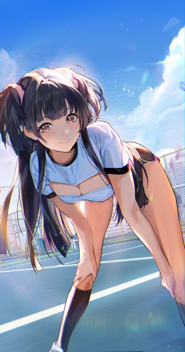 俺のとっておきの体操服・ブルマの画像フォルダを見せる